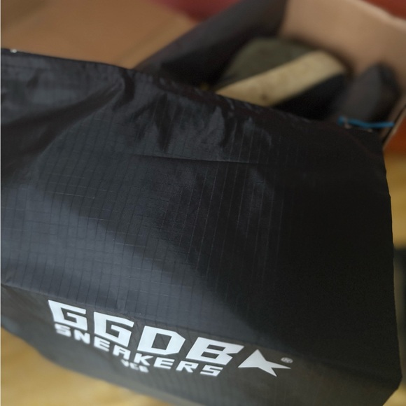 Golden Goose Military Suede Sneakers - Picture 5 of 6